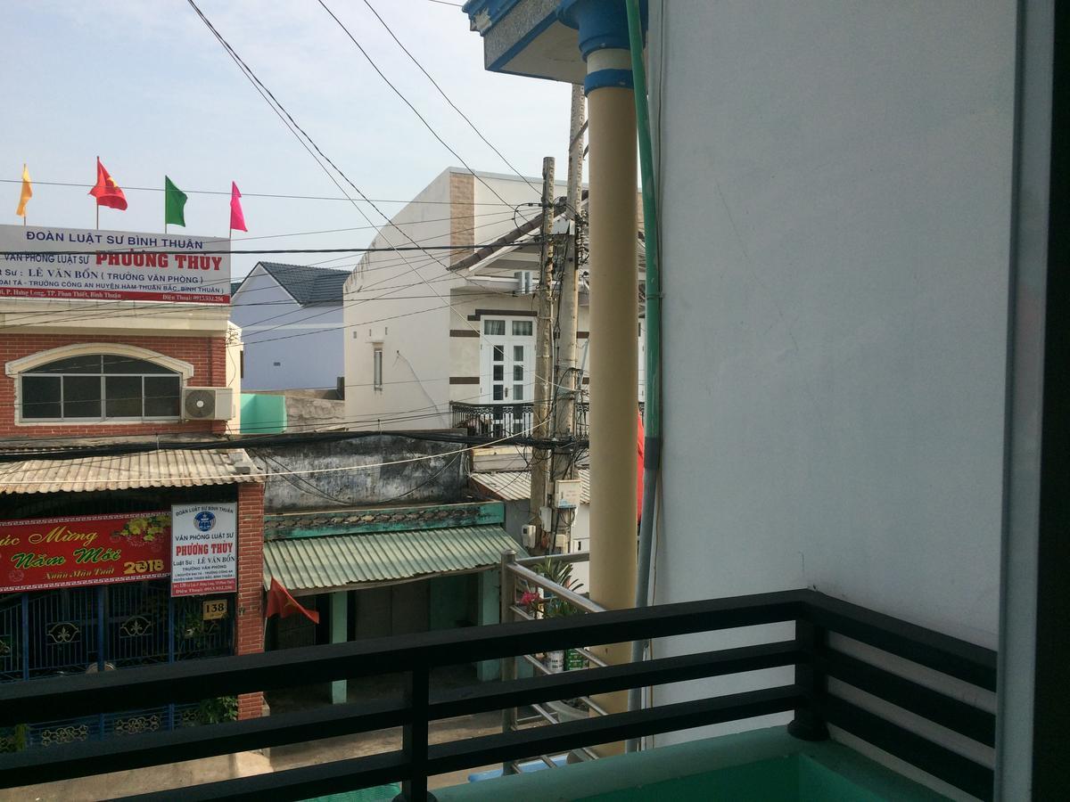 Hanh Huong Hostel Phan Thiet Exterior foto