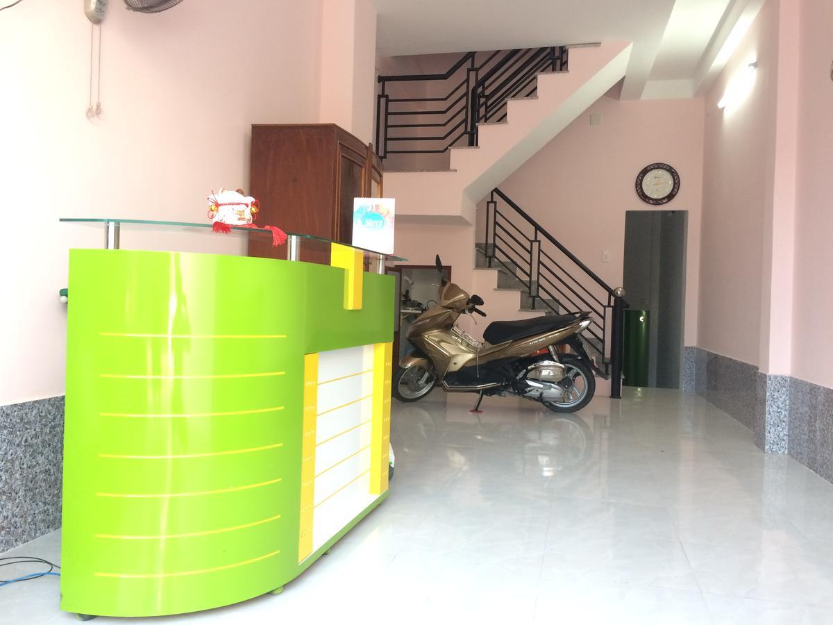 Hanh Huong Hostel Phan Thiet Exterior foto