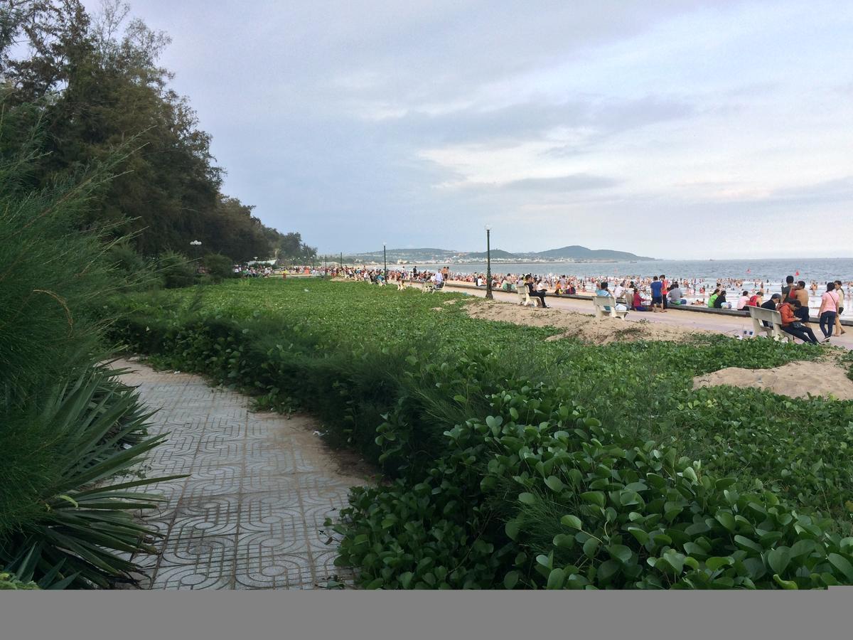 Hanh Huong Hostel Phan Thiet Exterior foto